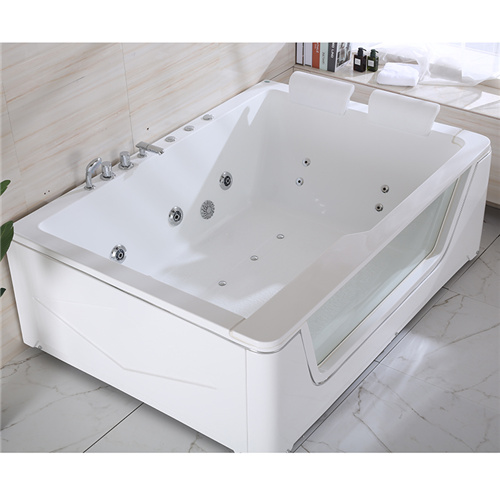 C001-1 mini bar luxury double person bathtub 