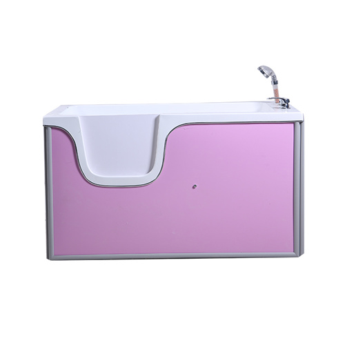 W017 dog grooming tub 