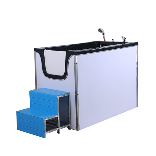 W023 big size dog grooming bathtub manufacturer