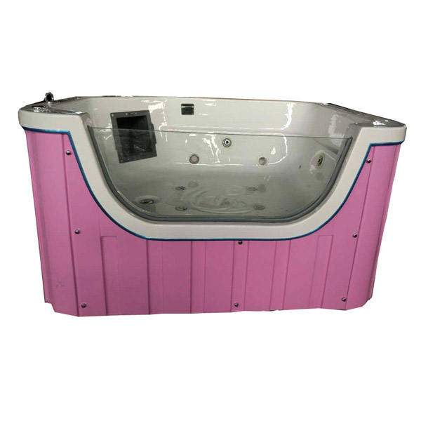 W003 swimming pool massage machine pet spa tub 
