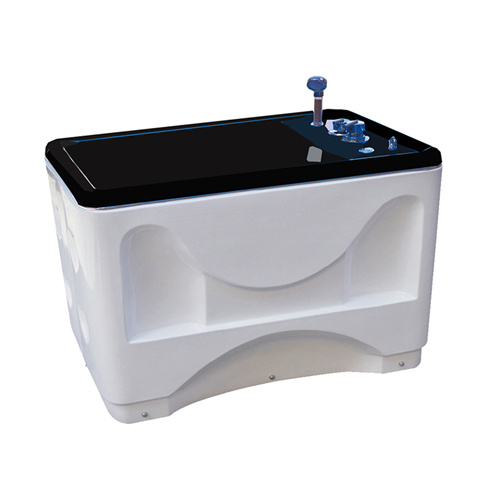 W011 Pet bathtub massage machine small pet 