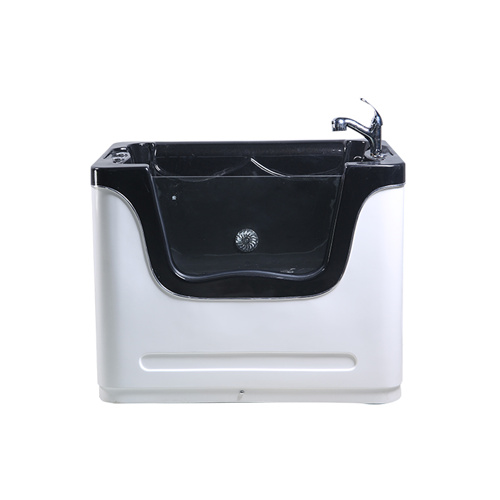 W022 dog massage bathtub