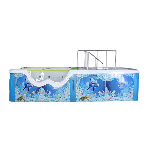 S055 baby swimming pool Slide Game Pool 