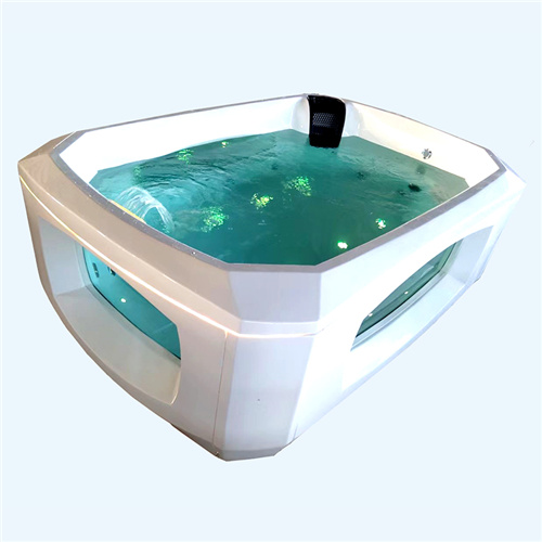 S065 New Arrival Baby Special Transparent Capsule Swimming Pool