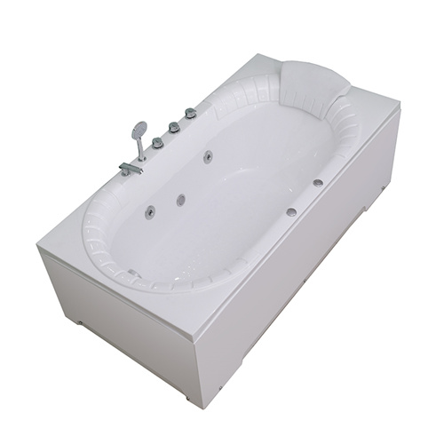 Whirlpool bathroom bathtub M6022