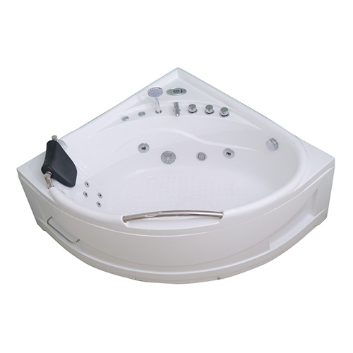 M6015 sector Whirlpool Bathtub indoor massage bathtub