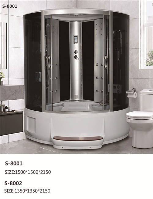 S8001 LUXURY SHOWER ROOM 