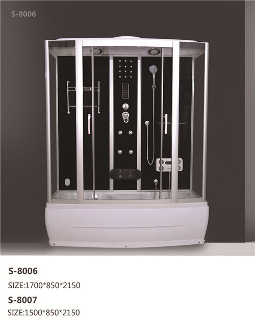 S8006 SHOWER ROOM CABIN 